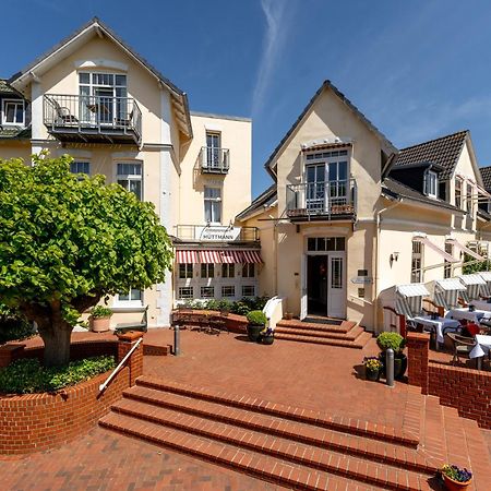 Hotel Huettmann 노드도르프 외부 사진