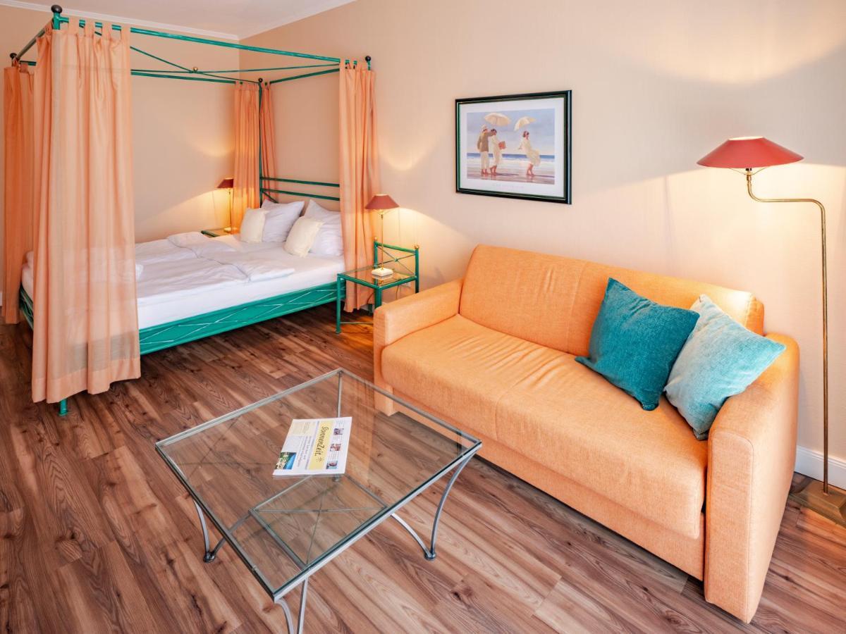 Hotel Huettmann 노드도르프 외부 사진