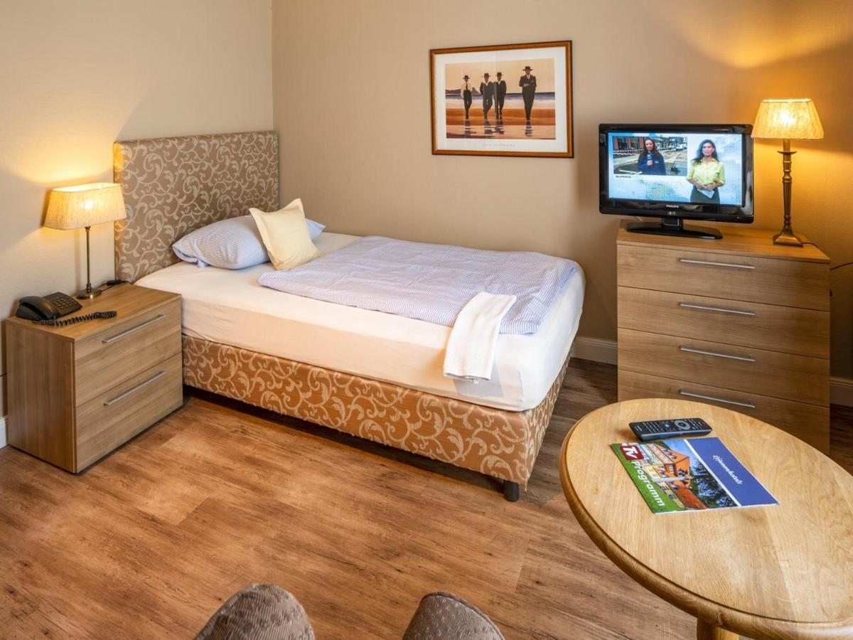 Hotel Huettmann 노드도르프 외부 사진