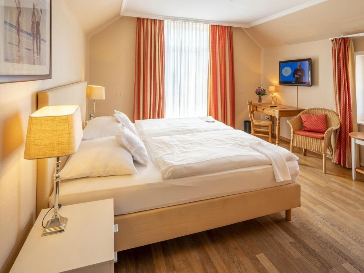Hotel Huettmann 노드도르프 외부 사진