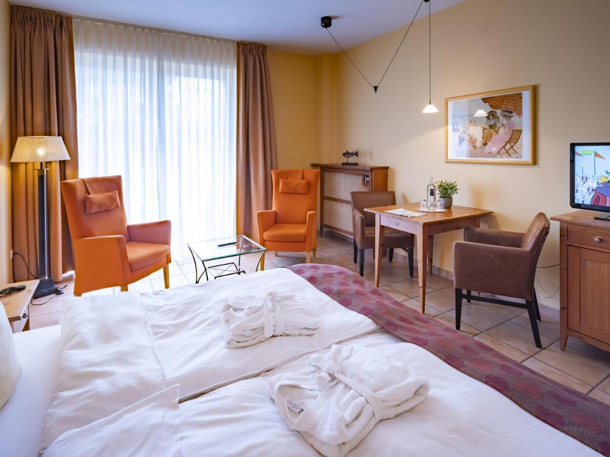 Hotel Huettmann 노드도르프 외부 사진
