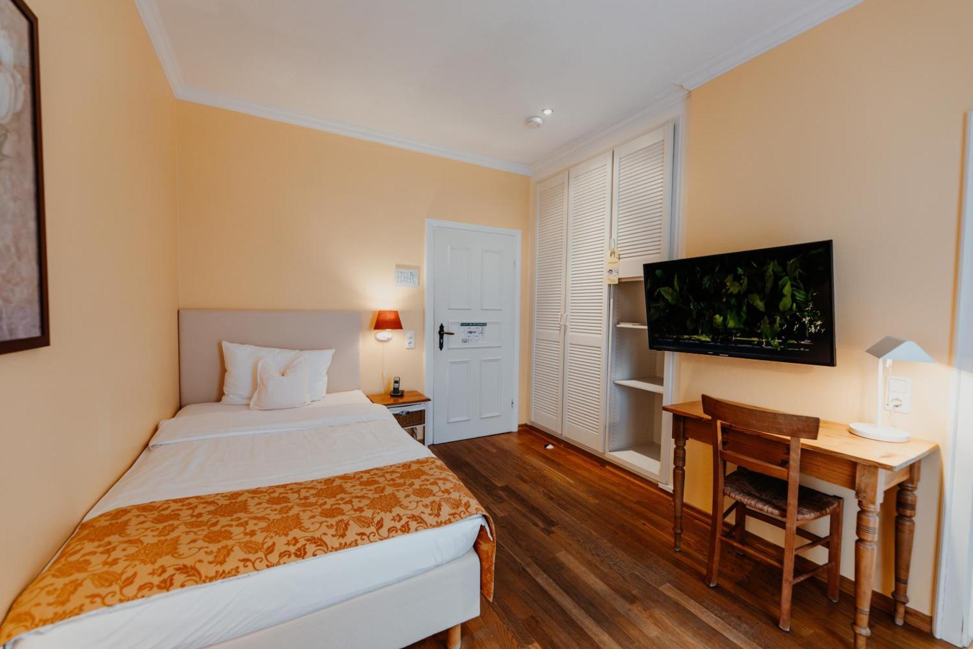 Hotel Huettmann 노드도르프 외부 사진
