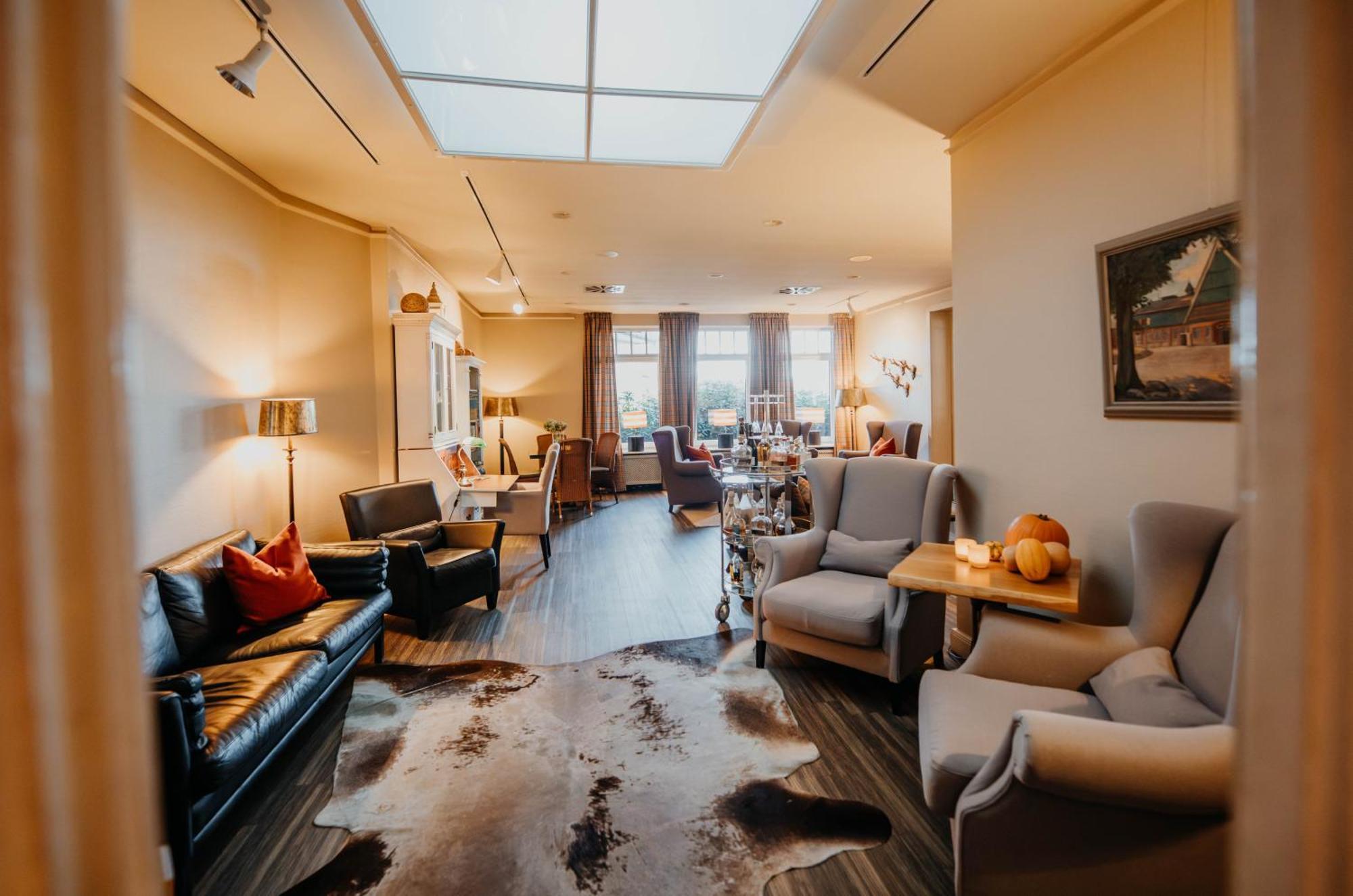 Hotel Huettmann 노드도르프 외부 사진
