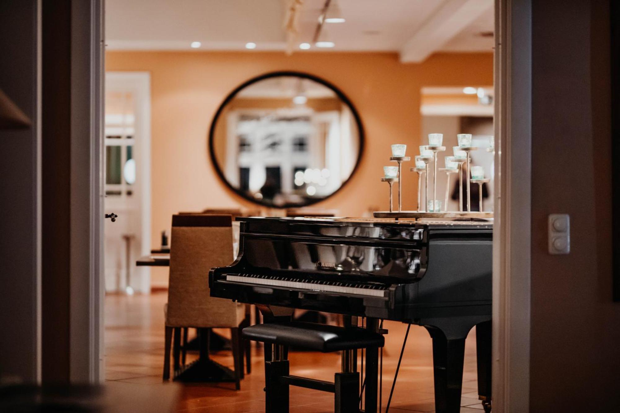 Hotel Huettmann 노드도르프 외부 사진
