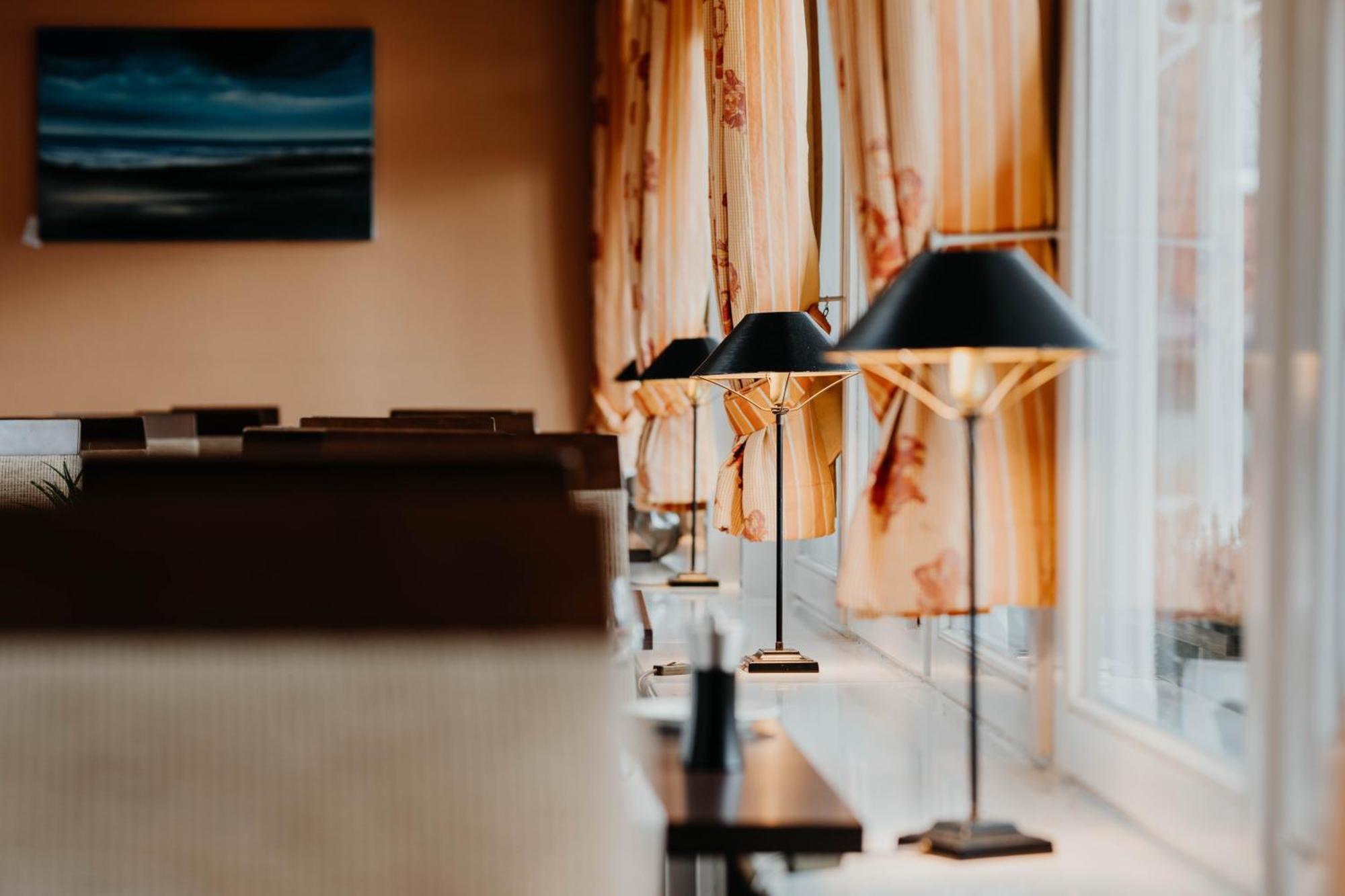 Hotel Huettmann 노드도르프 외부 사진