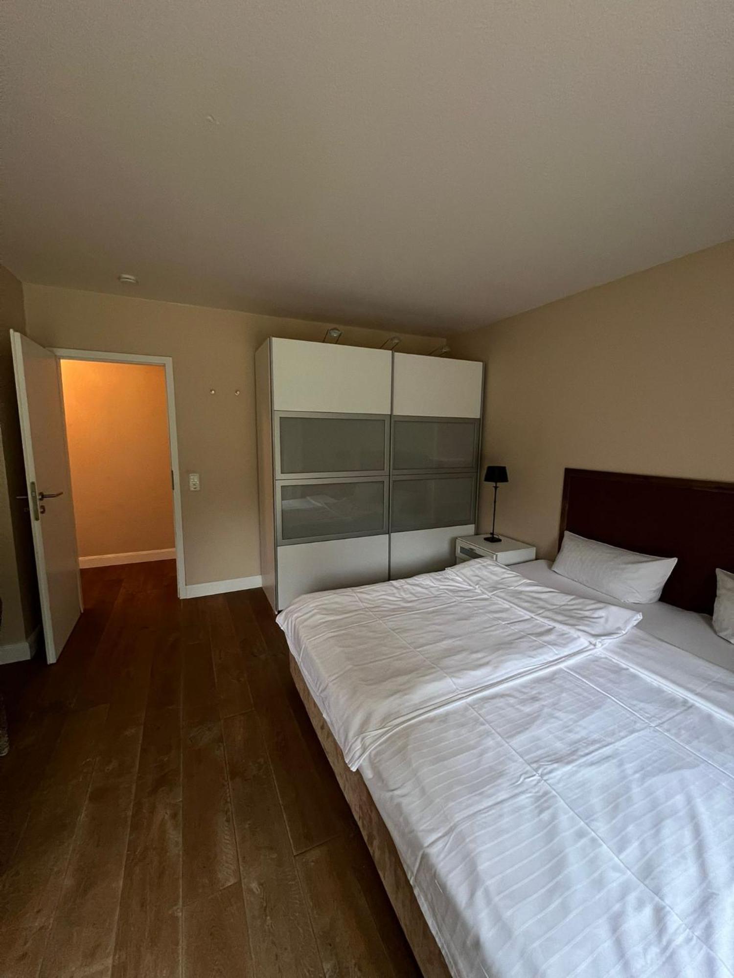 Hotel Huettmann 노드도르프 외부 사진